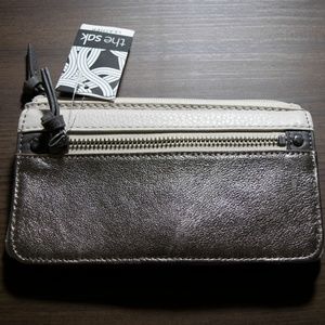 The Sak Sanibel Leather Wallet
